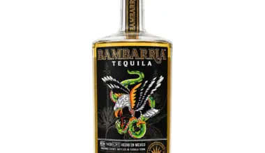 Bambarria Tequila Reposado 100% Agave 38% vol. 700ml